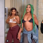“She Looks Pregnant”- Phyna’s Dance Video With Liquorose Sparks Pregnancy Speculation