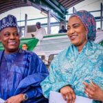 Shettima Hails Wife at 50, Describes Her as Steadying Force, Life’s Blessing
