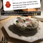 Sophia Momodu Says Having Another Baby Isn’t on Her List of Priorities