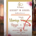 Sorrow As Bride Dies In Road Accident On Her Way To Distribute Wedding Invitations