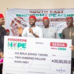 South East group raises N200 million to purchase APC presidential form for Tinubu