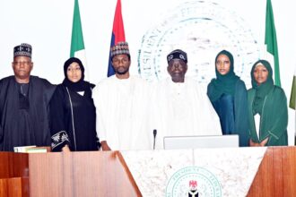 Special FEC: Tinubu renames University of Maiduguri after Buhari