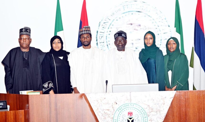 Special FEC: Tinubu renames University of Maiduguri after Buhari