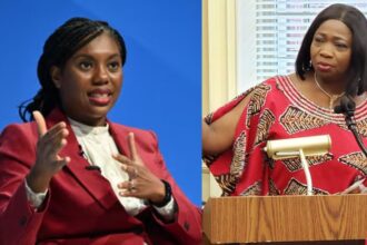 Stop spreading lies about Nigeria – Dabiri-Erewa faults Badenoch’s claim on Nigerian citizenship