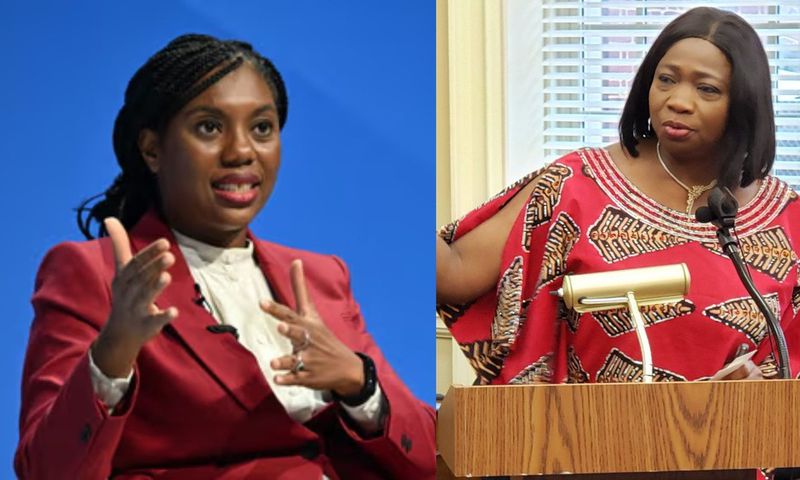 Stop spreading lies about Nigeria – Dabiri-Erewa faults Badenoch’s claim on Nigerian citizenship