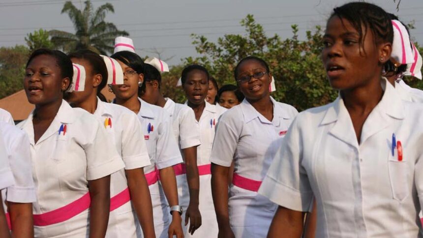 Strike: 90% of our demands are administrative issues not financial – Nurses