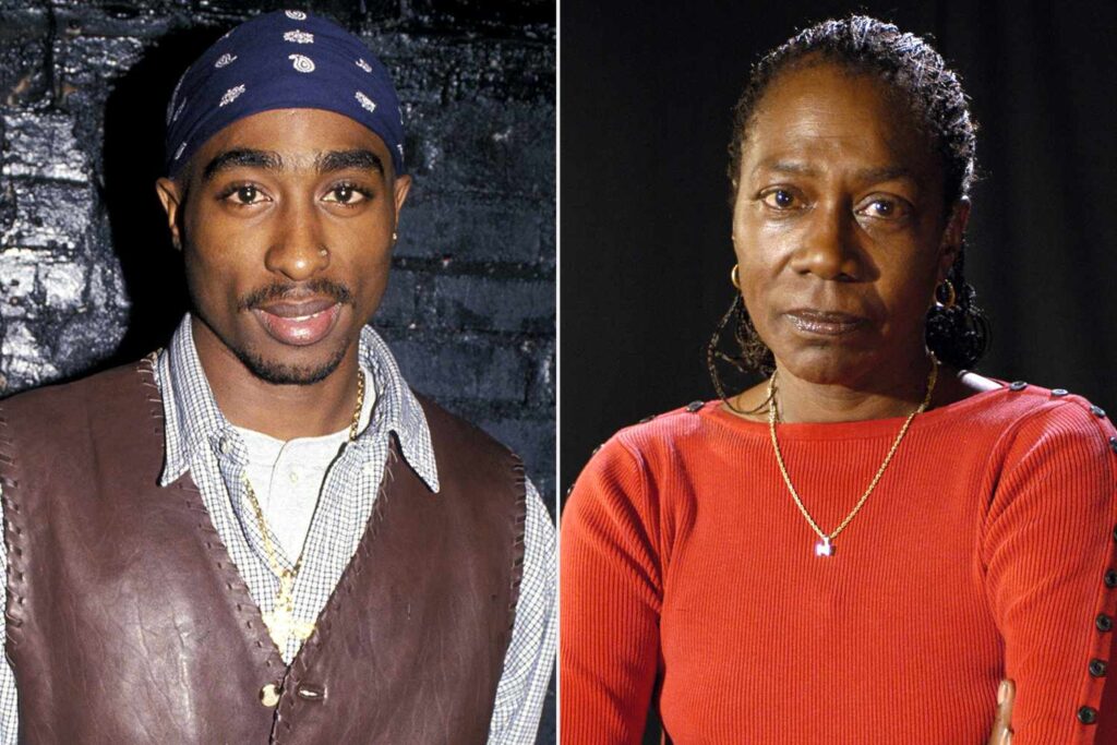 Suge Knight alleges Tupac Shakur's mother, Afeni Shakur, 'gave him pills' to help him die