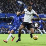 Super Eagles: Alex Iwobi issues major update from Fulham dressing room