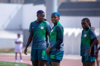 Super Eagles’ Troost-Ekong sends strong message to Super Falcons ahead of 2024 WAFCON final vs Morocco