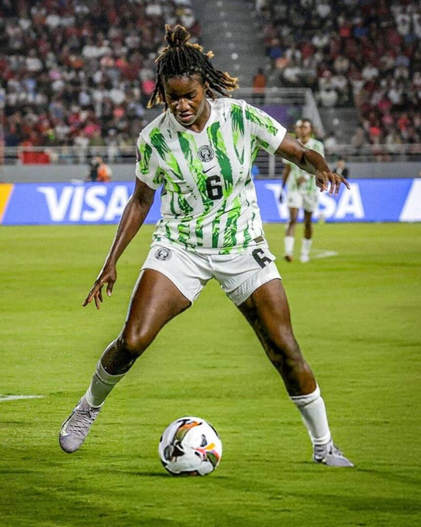 Super Falcons earn $1m for winning WAFCON