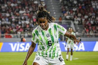Super Falcons’ WAFCON triumph ‘another Daman Miracle’ — Akpabio