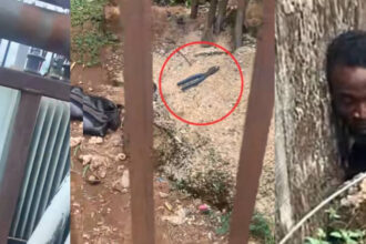Suspected Thief Electrocuted While Cutting Live Transformer Cable