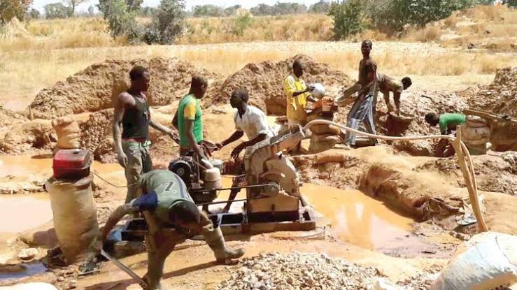 Tackling illegal mining key to increased revenue— NGO