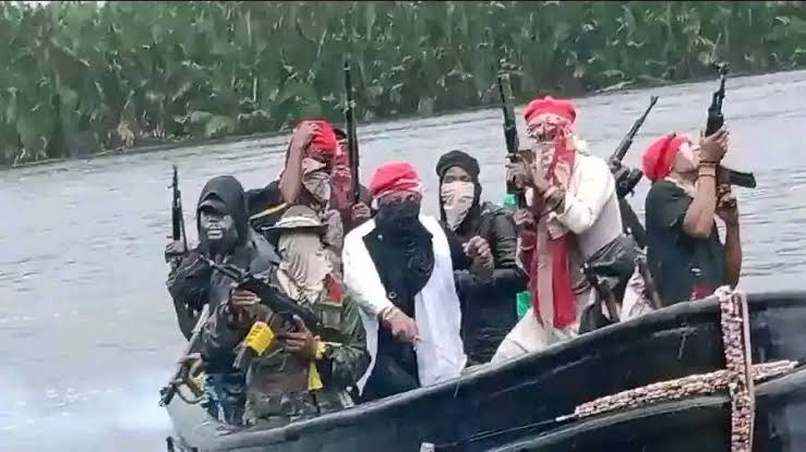 Tension in Bakassi Peninsula as Nigerian pirates kidnap Cameroonian officials