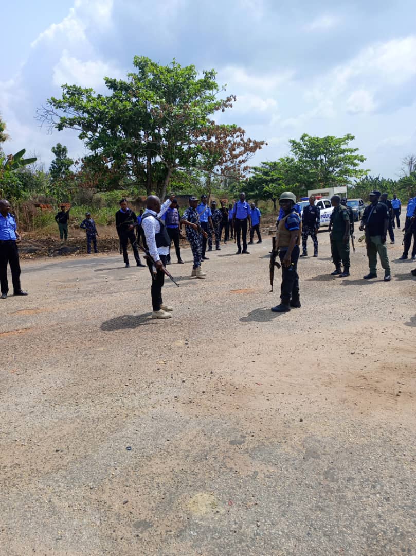 “The man was killed” – Police confirms assasination of Ondo varsity registrar