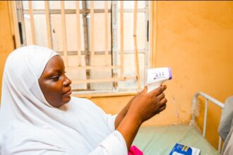 The Night the Lights Came On: How a Forgotten Hospital in Sokoto is Saving Lives Again
