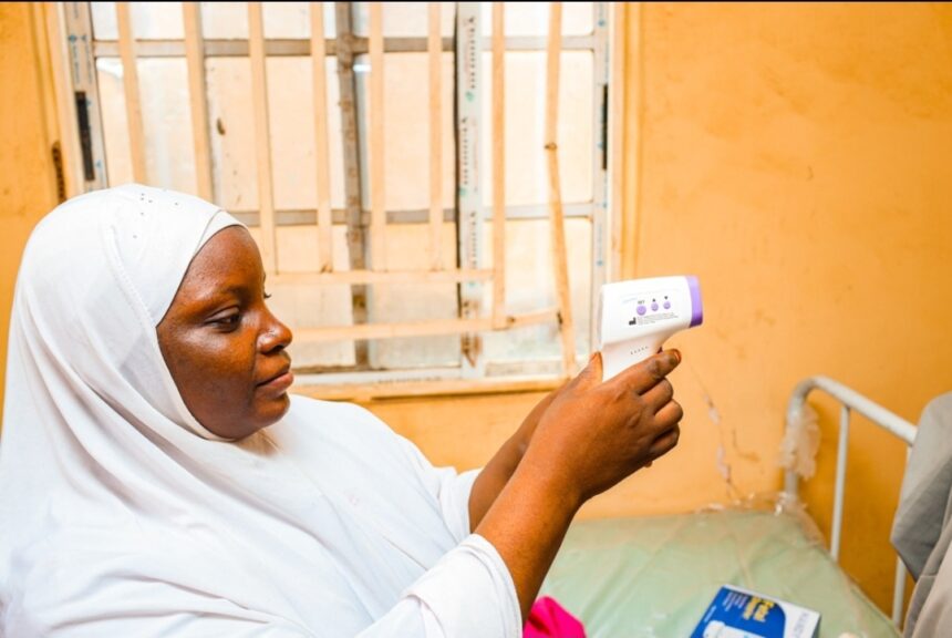 The Night the Lights Came On: How a Forgotten Hospital in Sokoto is Saving Lives Again