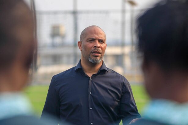 The real criteria for Super Eagles squad selection – Nigeria coach Eric Chelle reveals