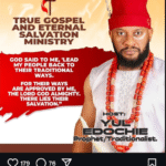 “They Lied to Us” – Yul Edochie Defends African Deities as Peaceful