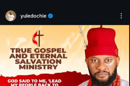 “They Lied to Us” – Yul Edochie Defends African Deities as Peaceful