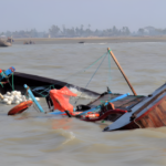 Three die as boat capsizes in collapsed Taraba bridge