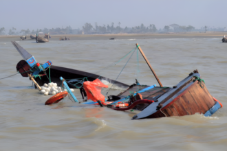 Three die as boat capsizes in collapsed Taraba bridge