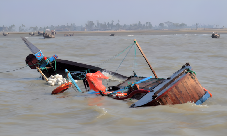 Three die as boat capsizes in collapsed Taraba bridge