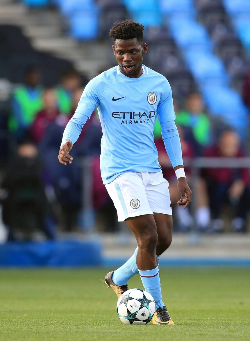 Three Serie A clubs set to lock horns for ₦16.4 billion-rated Dele-Bashiru Snr.