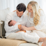 Tiffany Trump Shows Off Her Baby Boy Alexander in Heartwarming Photos