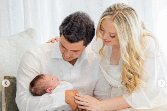 Tiffany Trump Shows Off Her Baby Boy Alexander in Heartwarming Photos