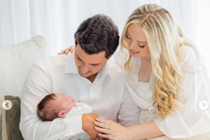 Tiffany Trump Shows Off Her Baby Boy Alexander in Heartwarming Photos