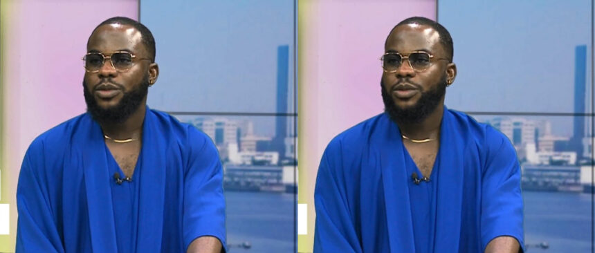 “TikTok Saved Me After My ‘Okrika’ Business Failed During Covid”- Jay On-Air Opens Up