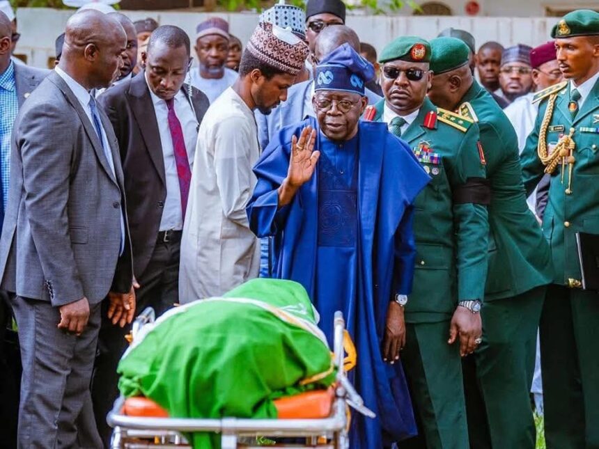 Tinubu, 2027 and Buhari’s sad death, by Tunde Rahman