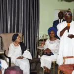 Tinubu: Awujale was my mentor