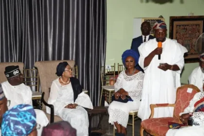 Tinubu: Awujale was my mentor