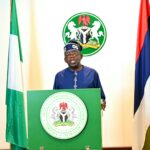 Tinubu: Buhari and I formed an alliance that led to first true democratic transfer of power