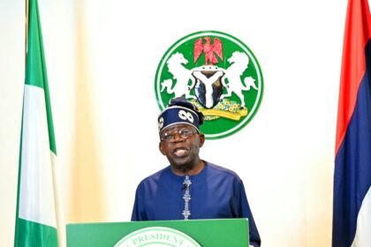 Tinubu: Buhari and I formed an alliance that led to first true democratic transfer of power