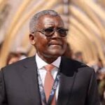 Tinubu, Dangote discuss energy sector challenges