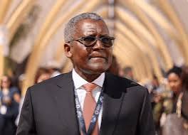 Tinubu, Dangote discuss energy sector challenges