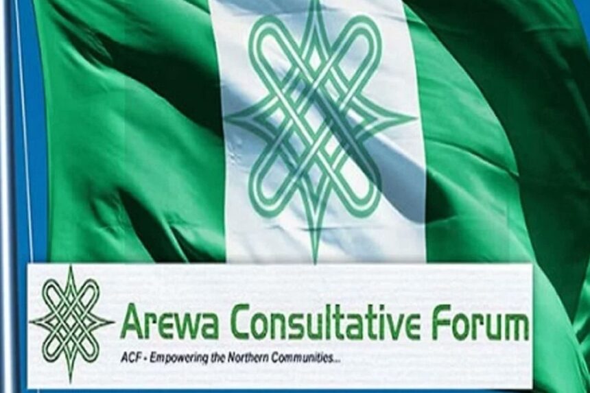Tinubu Ignored Northern Votes, Failed Region — ACF