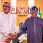 Tinubu Meets Kwankwaso’s Ally, Jibrin Kofa, Amid Defection Rumours