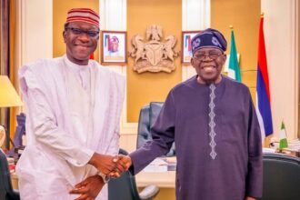 Tinubu Meets Kwankwaso’s Ally, Jibrin Kofa, Amid Defection Rumours