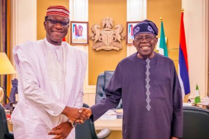 Tinubu Meets Kwankwaso’s Ally, Jibrin Kofa, Amid Defection Rumours