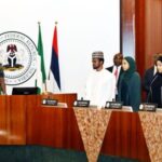 Tinubu predicts: Buhari’s absence would be felt by generations