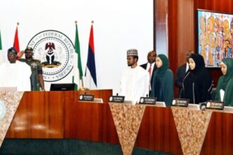 Tinubu predicts: Buhari’s absence would be felt by generations
