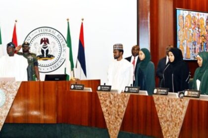 Tinubu predicts: Buhari’s absence would be felt by generations
