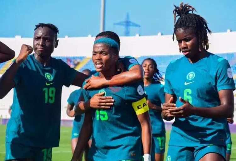 Tinubu sends delegation to Morocco for Super Falcons’ WAFCON Final