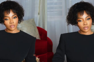 Toke Makinwa Applauds Those Breaking Generational Cycles
