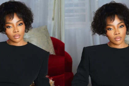 Toke Makinwa Applauds Those Breaking Generational Cycles