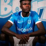 Tolu Arokodare: Atalanta, Manchester United chase Super Eagles star as Genk land successor